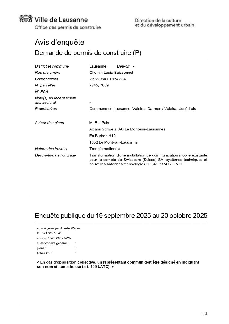 © Droits réservés